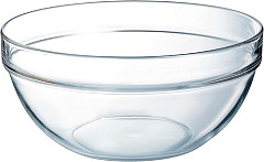  Arcoroc Empilable Stackable Salad Bowls 290mm 