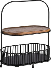  APS Two-tier Tray Set 310 x 170mm 