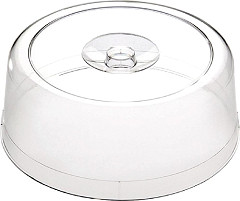 APS Pure Plastic Cake Platter Lid 
