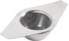  Gastronoble Tea Strainer and Stand 