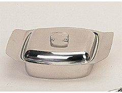  Gastronoble Butter Dish and Lid 