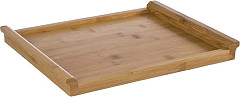  APS Bamboo Tray GN 1/2 325 x 265mm 