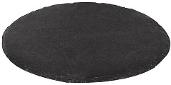  Olympia Slate Round Pizza Board 330mm 