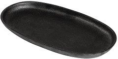  Olympia Cast Iron Sizzler Pan 