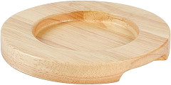  Olympia Light Wooden Base 115mm 