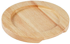  Olympia Light Wooden Base 210mm 