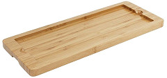  Olympia Wooden Base for Slate Platter 330 x 130mm 