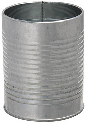  Olympia Galvanised Steel Chip Cup 