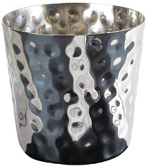  Olympia Stainless Steel Chip Cup 