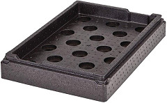  Cambro Cold Plate Camchiller Insert for Full Size Gastronorm Food Pan Carriers 