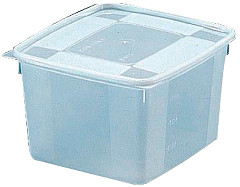  Bourgeat Modulus Light Duty Container 100mm 