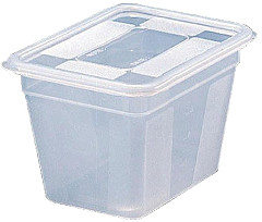  Bourgeat Modulus Heavy Duty Container 2Ltr 