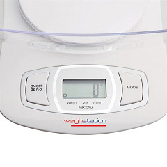  Weighstation Vogue Compact Add n Weigh Scale 5kg 