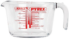  Pyrex Measuring Jug 1Ltr 