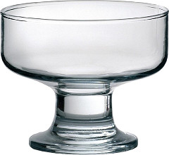  Utopia Saxon Dessert Glasses 260ml (Pack of 24) 