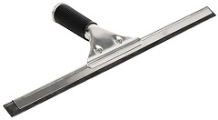  Jantex Stainless Steel Window Wiper 14in 