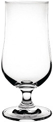  Olympia Crystal Hurricane Glasses 340ml (Pack of 6) 
