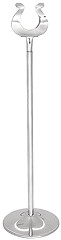  Olympia Stainless Steel Table Number Stand 305mm 