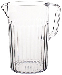  Kristallon Durable Polycarbonate Jug 0.9Ltr 