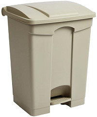  Jantex Kitchen Pedal Bin 65Ltr 