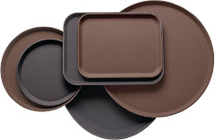  Cambro Camtread GN 1/1 Tray 32,5x53cm Rectangle Black 