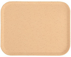  Cambro Versa Lite Polyester Canteen Tray Speckled Mocha 430mm 