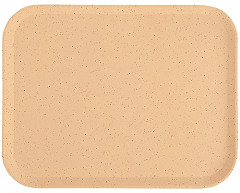  Cambro Versa Lite Polyester Canteen Tray Speckled Mocha 430mm 