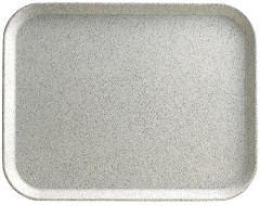  Cambro Versa Lite Polyester Canteen Tray Speckled Smoke 430mm 