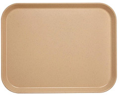  Cambro Versa Lite Polyester Canteen Tray Speckled Mocha 460mm 