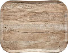  Cambro Versa Tray Wood Grain Light Oak 330 x 430mm 