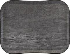  Cambro Versa Tray Wood Grain Grey Oak 330 x 430mm 
