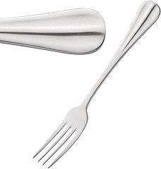  Amefa Baguette Table Forks 18/0 