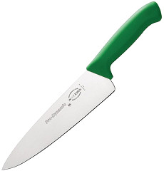  Dick Pro Dynamic HACCP Chefs Knife Green 21.5cm 