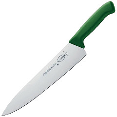 Dick Pro Dynamic HACCP Chefs Knife Green 25.5cm 