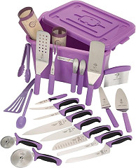  Mercer Culinary Allergen Safety Kit 