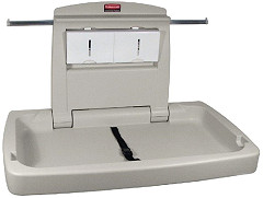  Rubbermaid Baby Changing Station 