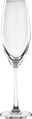  Olympia Cordoba Flute Glasses 210ml (Pack of 6) 