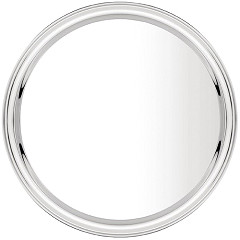  Olympia Stainless Steel Round Service Tray 355mm 