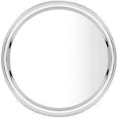  Olympia Stainless Steel Round Service Tray 355mm 