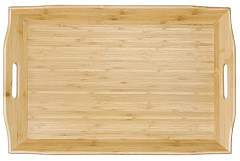  Olympia Bamboo Butler Tray 584mm 
