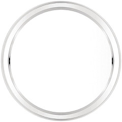  Olympia Stainless Steel Round Service Tray 305mm 
