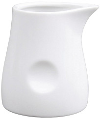  Olympia Dimpled Milk Jugs 70ml (Pack of 6) 