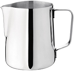  Olympia Stainless Steel Milk Jug 340ml 