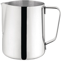  Olympia Stainless Steel Milk Jug 910ml 