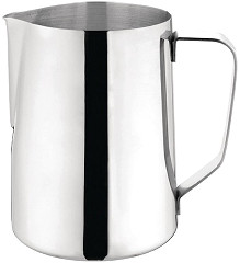  Olympia Stainless Steel Milk Jug 1.35Ltr 