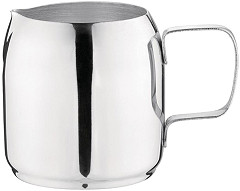  Olympia Cosmos Milk Jug Stainless Steel 145ml 