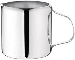  Olympia Concorde Milk Jug Stainless Steel 140ml 