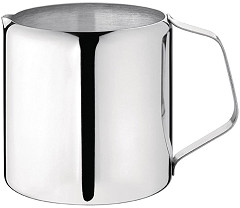  Olympia Concorde Milk Jug Stainless Steel 286ml 