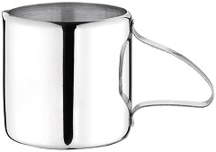  Olympia Concorde Milk Jug Stainless Steel 85ml 