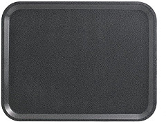  Cambro Capri Laminate Canteen Tray Granite 430mm 